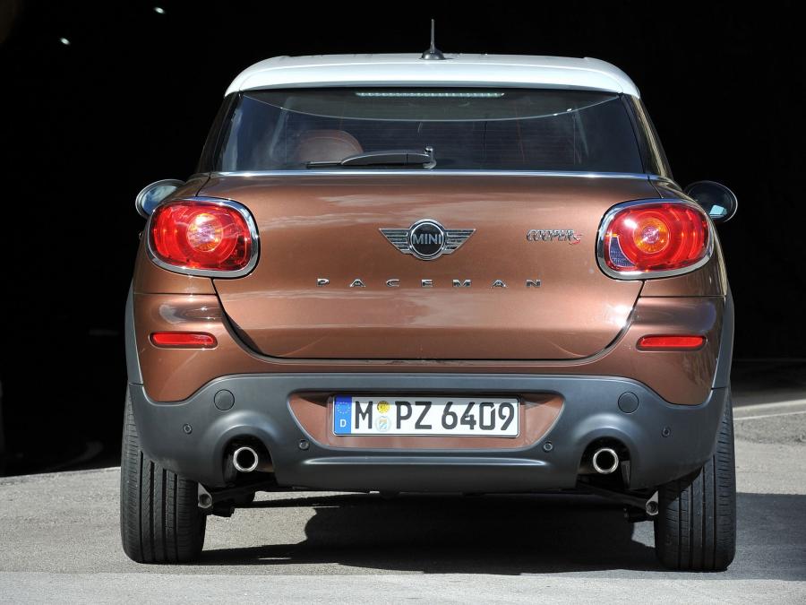  Mini Cooper S Paceman 2013 года  (фото 3 из 30)